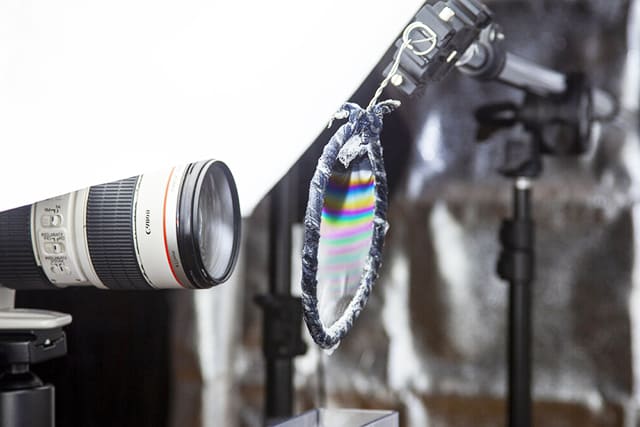 Apprendre à fabriquer et photographier de belles bulles de savon gelées