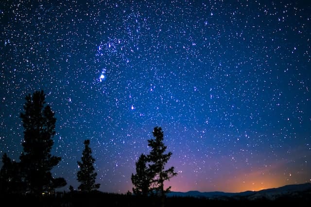 Comment prendre les étoiles (et un ciel étoilé) en photo ?